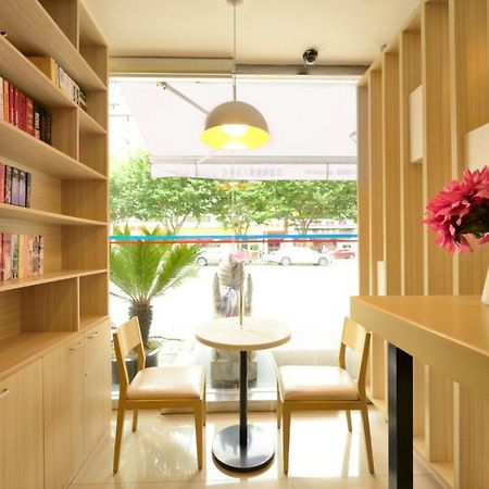 Hanting Hotel Hangzhou Wulin Gate Luaran gambar