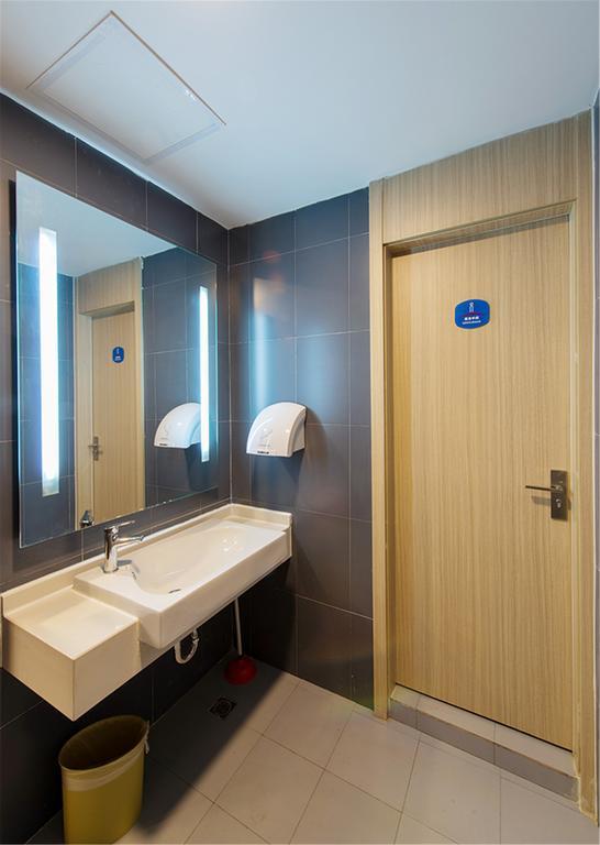 Hanting Hotel Hangzhou Wulin Gate Luaran gambar