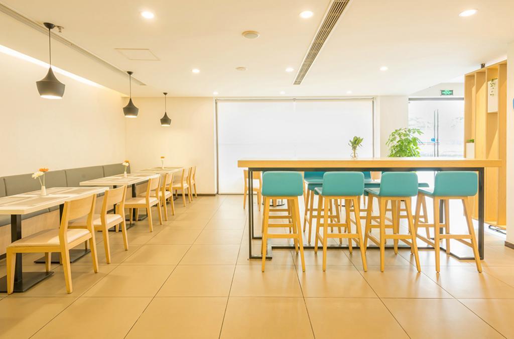 Hanting Hotel Hangzhou Wulin Gate Luaran gambar