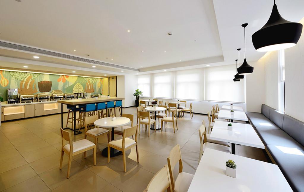 Hanting Hotel Hangzhou Wulin Gate Luaran gambar