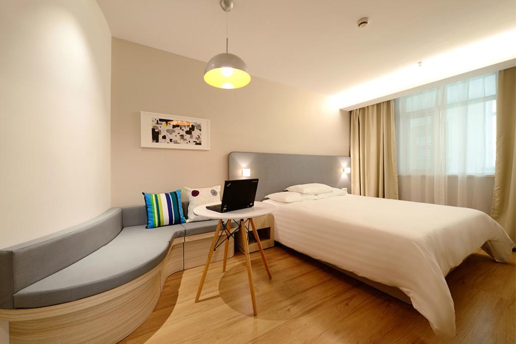 Hanting Hotel Hangzhou Wulin Gate Luaran gambar
