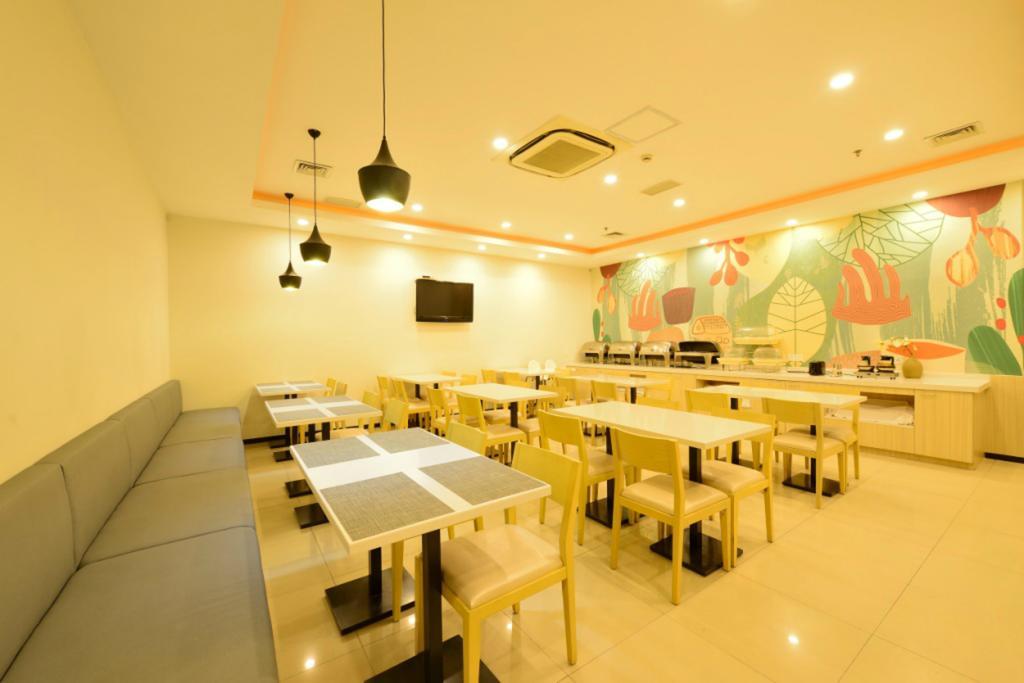 Hanting Hotel Hangzhou Wulin Gate Luaran gambar