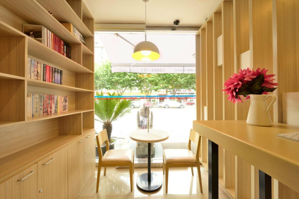 Hanting Hotel Hangzhou Wulin Gate Luaran gambar
