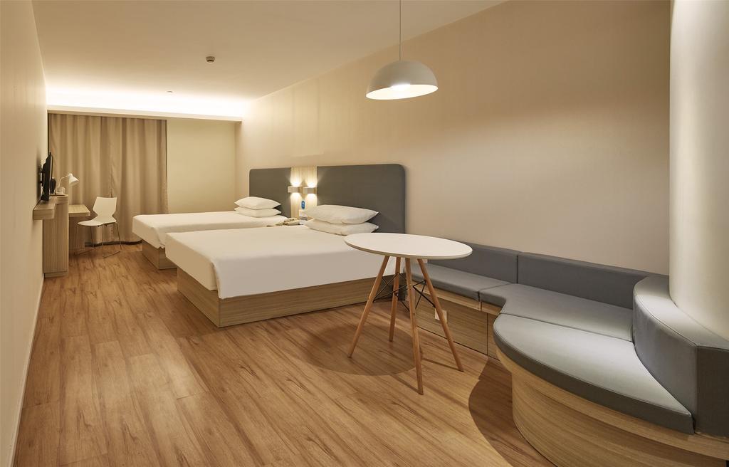 Hanting Hotel Hangzhou Wulin Gate Luaran gambar