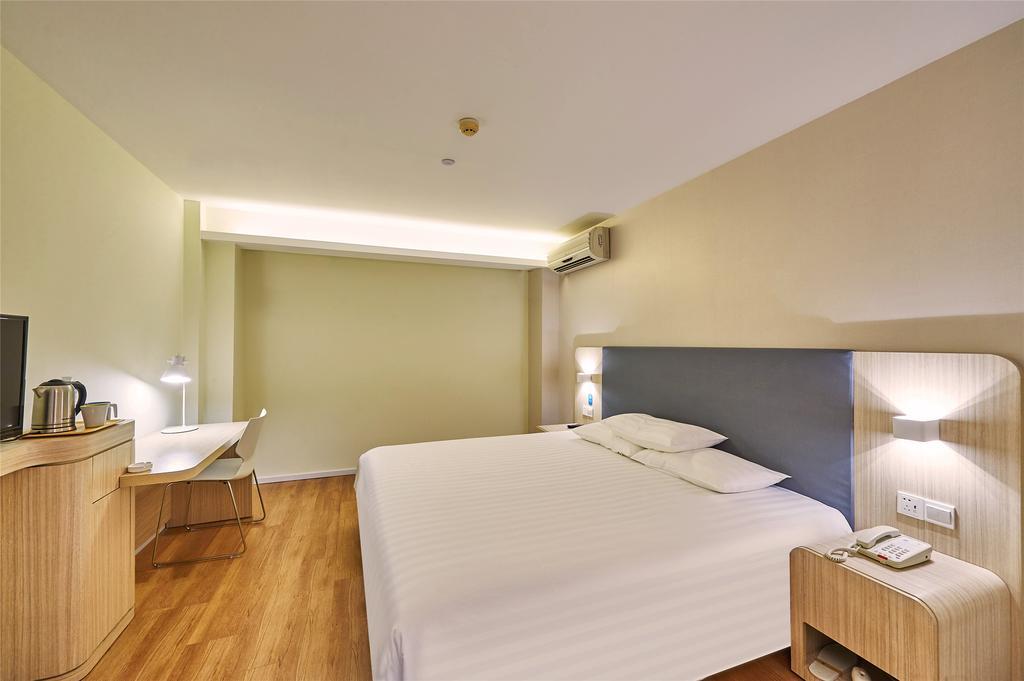 Hanting Hotel Hangzhou Wulin Gate Luaran gambar