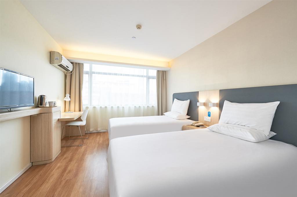 Hanting Hotel Hangzhou Wulin Gate Luaran gambar