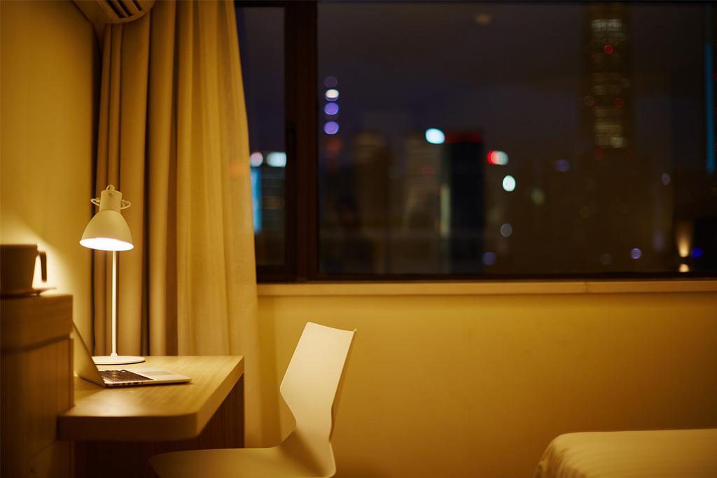 Hanting Hotel Hangzhou Wulin Gate Luaran gambar