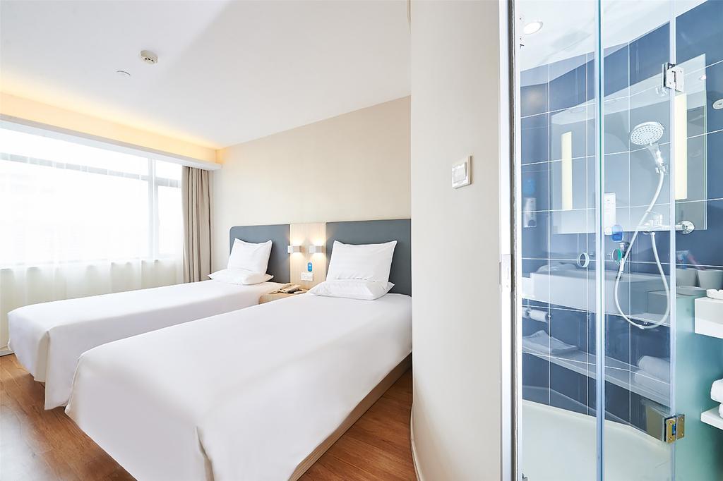 Hanting Hotel Hangzhou Wulin Gate Luaran gambar