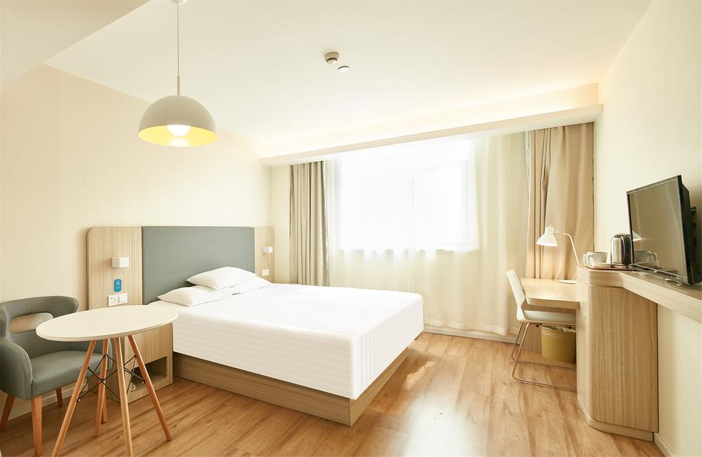 Hanting Hotel Hangzhou Wulin Gate Luaran gambar