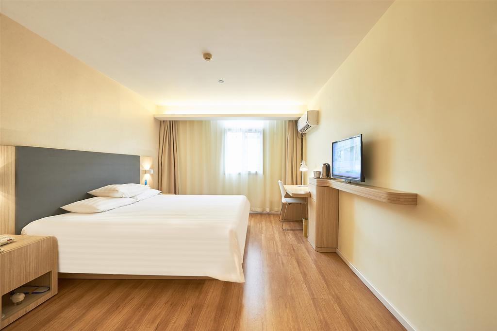 Hanting Hotel Hangzhou Wulin Gate Luaran gambar