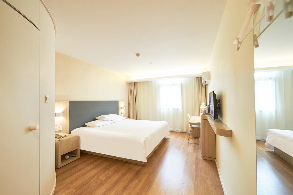 Hanting Hotel Hangzhou Wulin Gate Luaran gambar