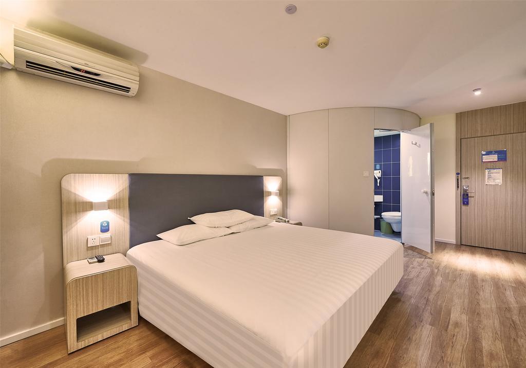 Hanting Hotel Hangzhou Wulin Gate Luaran gambar